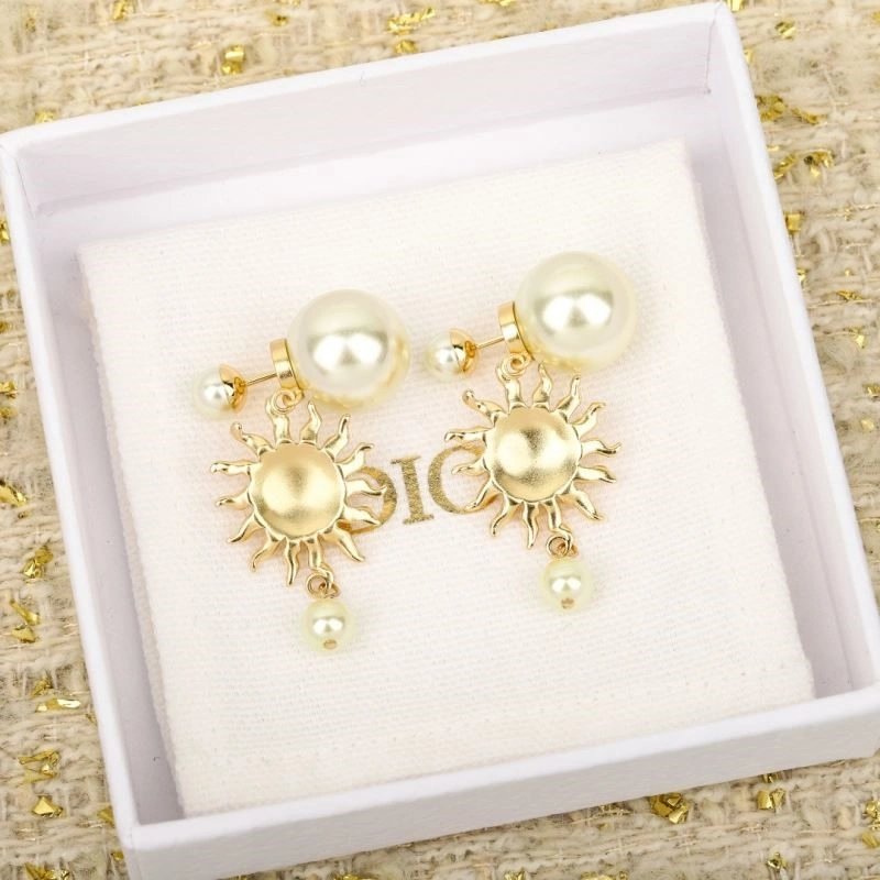 TechFriendly Christian Dior Earrings 234169