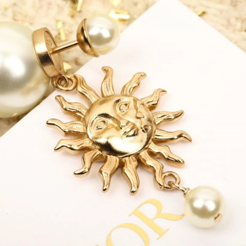 TechFriendly Christian Dior Earrings 234169