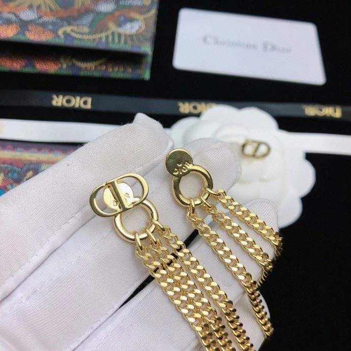 QuickDry Christian Dior Earrings 234174