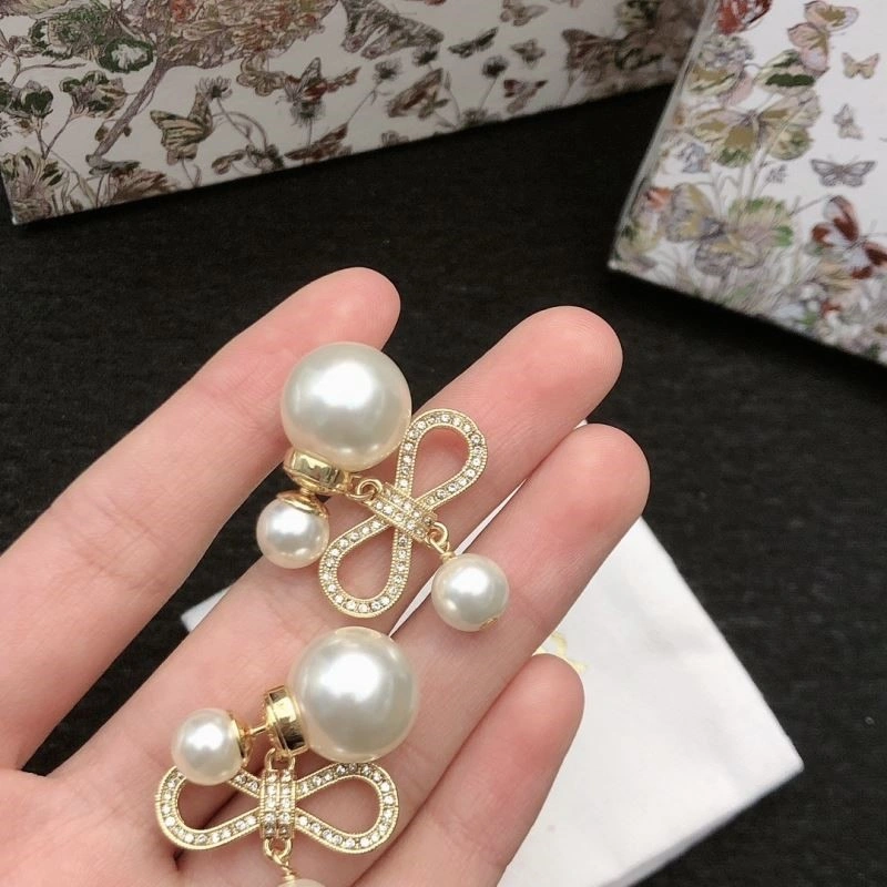 Christian Dior Earrings Seasonal 234166