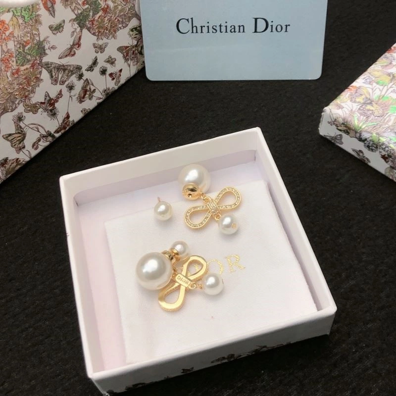 Christian Dior Earrings Seasonal 234166