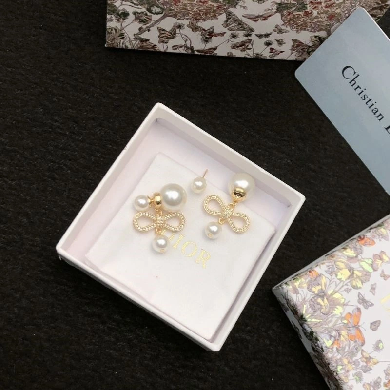 Christian Dior Earrings Seasonal 234166