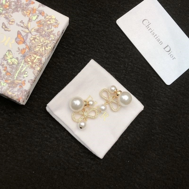 Christian Dior Earrings Seasonal 234166