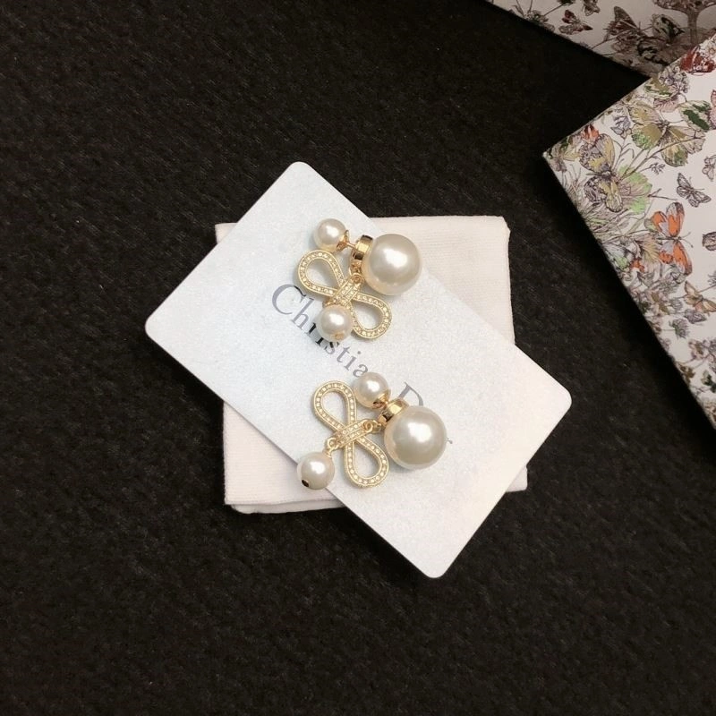 Christian Dior Earrings Seasonal 234166