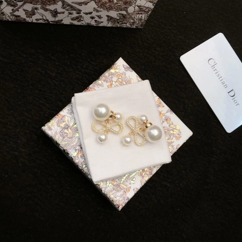 Christian Dior Earrings Seasonal 234166