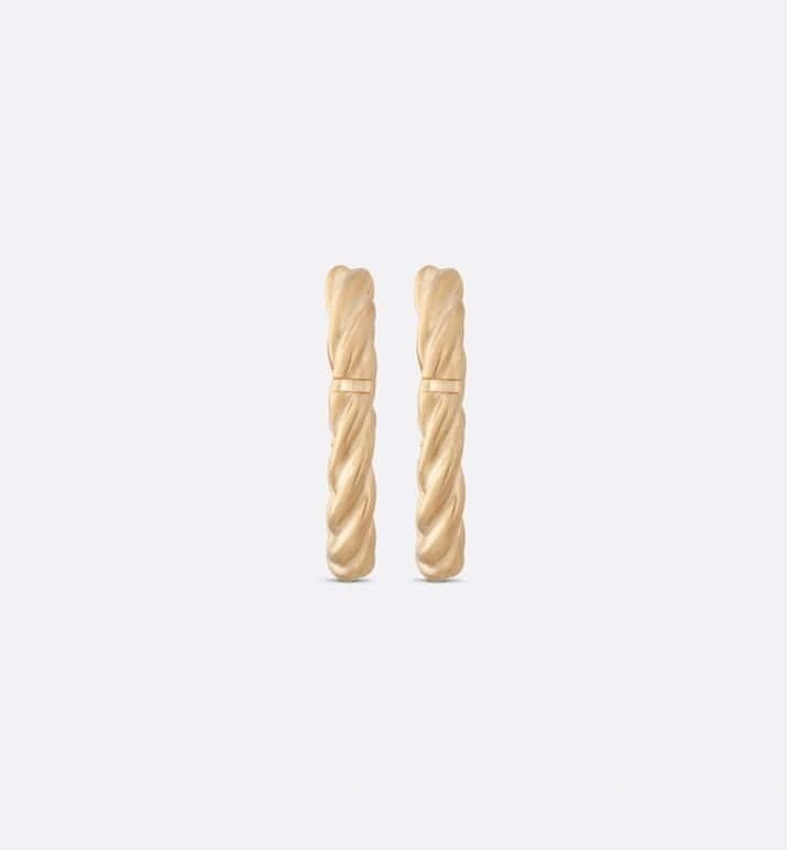 Christian Dior Earrings Tailored 234192