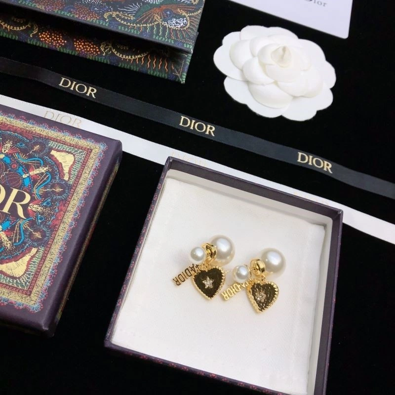 WellDesigned Christian Dior Earrings 234167