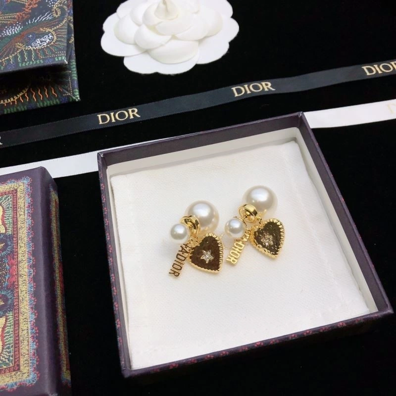 WellDesigned Christian Dior Earrings 234167