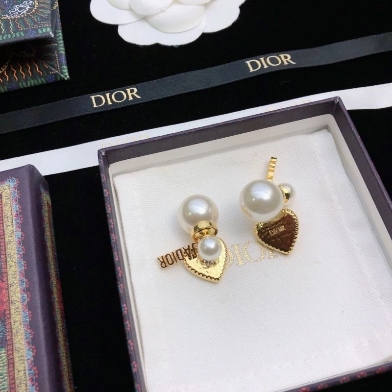 WellDesigned Christian Dior Earrings 234167