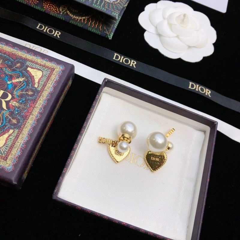 WellDesigned Christian Dior Earrings 234167