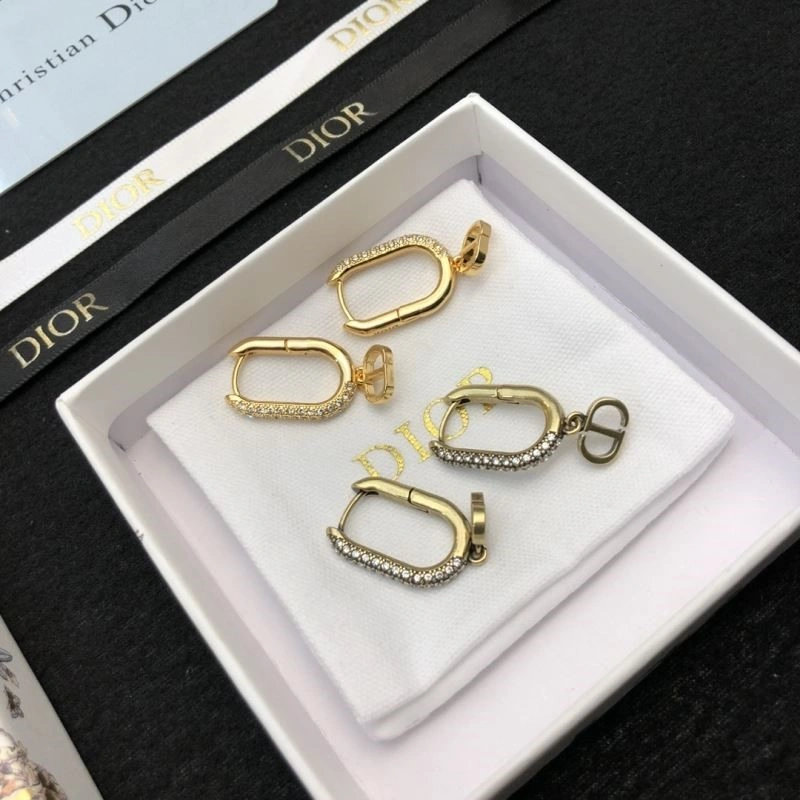 Christian Dior Earrings MoistureWicking 234177