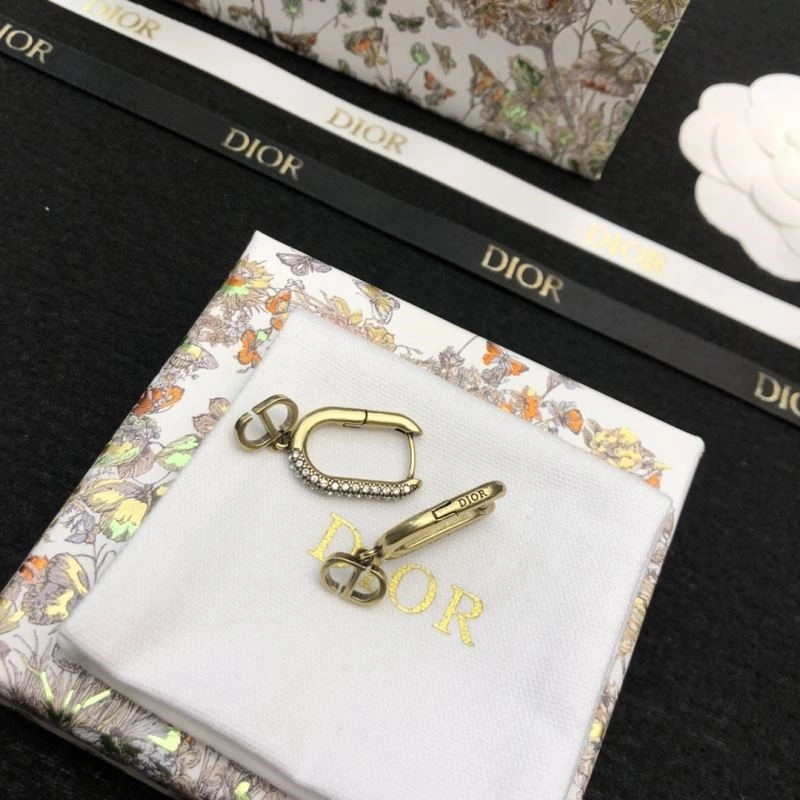 Christian Dior Earrings MoistureWicking 234177