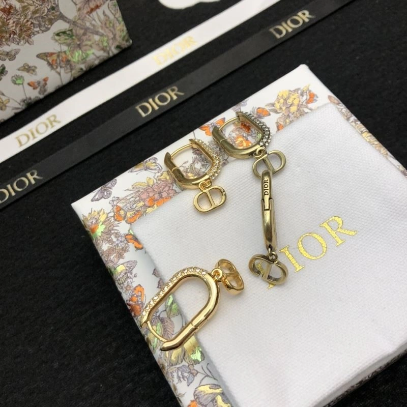 Christian Dior Earrings MoistureWicking 234177