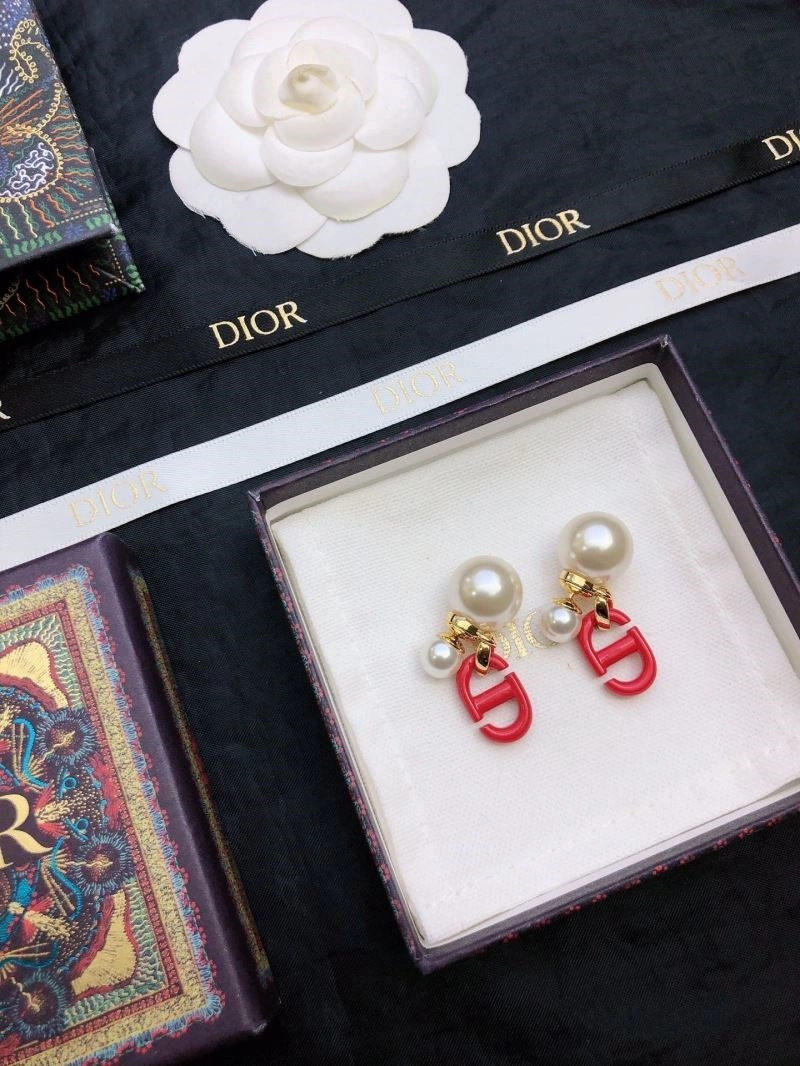 Christian Dior Earrings Sustainable 234161
