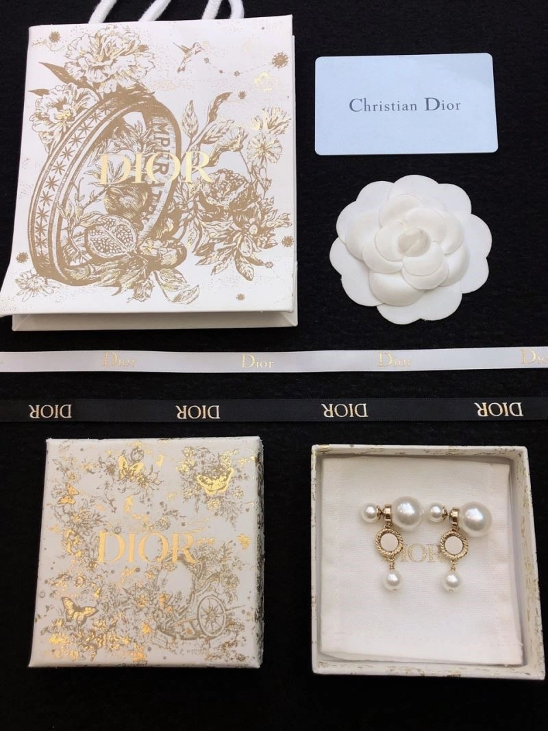 Christian Dior Earrings TechFriendly 234164