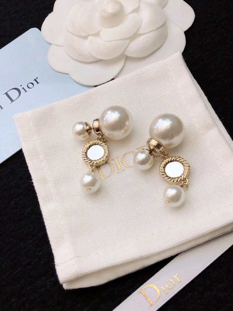 Christian Dior Earrings TechFriendly 234164