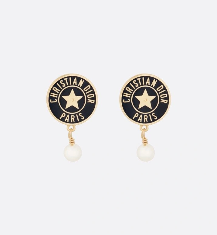 Chic Christian Dior Earrings 234153