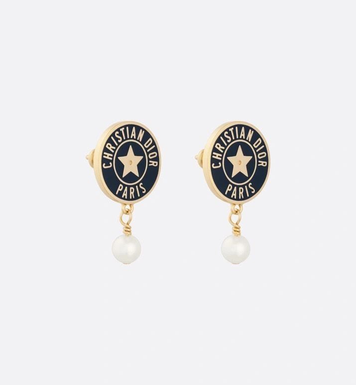 Chic Christian Dior Earrings 234153