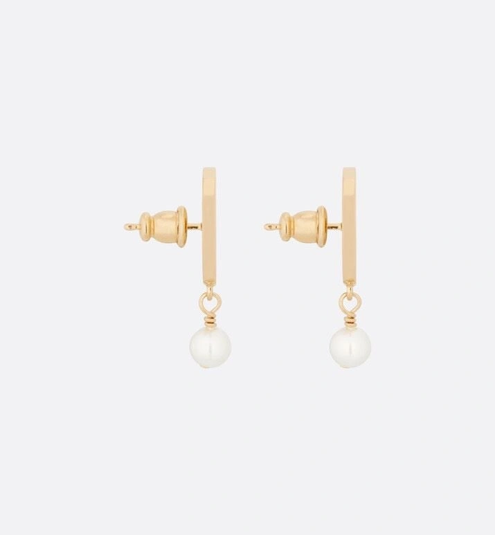 Chic Christian Dior Earrings 234153