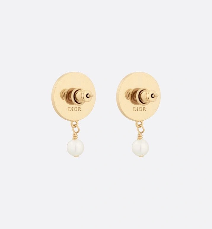 Chic Christian Dior Earrings 234153