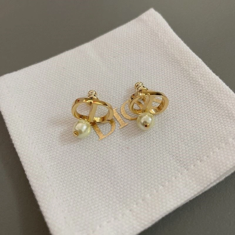 Christian Dior Earrings Resilient 234151