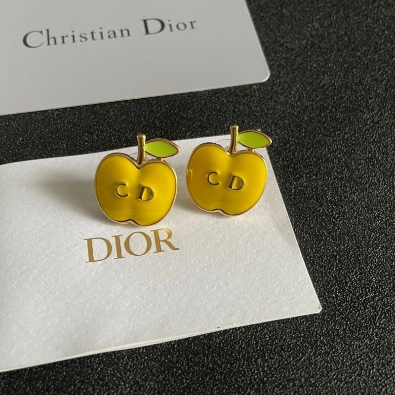 ZeroBulk Christian Dior Earrings 234148