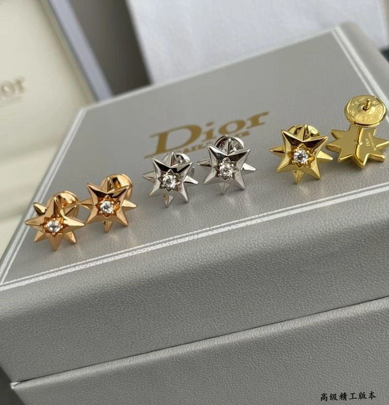 Christian Dior Earrings SportInspired 234155