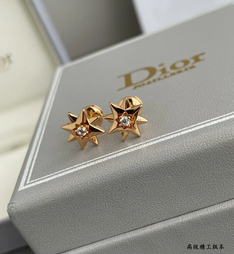Christian Dior Earrings SportInspired 234155