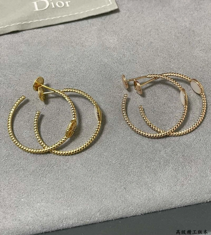 ComfortFit Christian Dior Earrings 234149