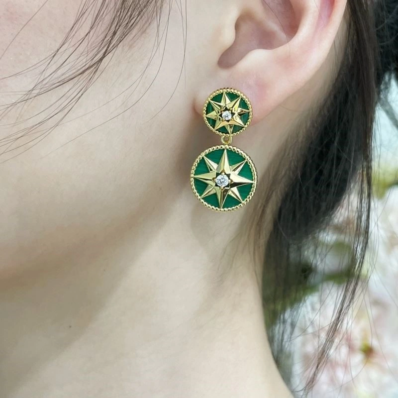 HighQuality Christian Dior Earrings 234142