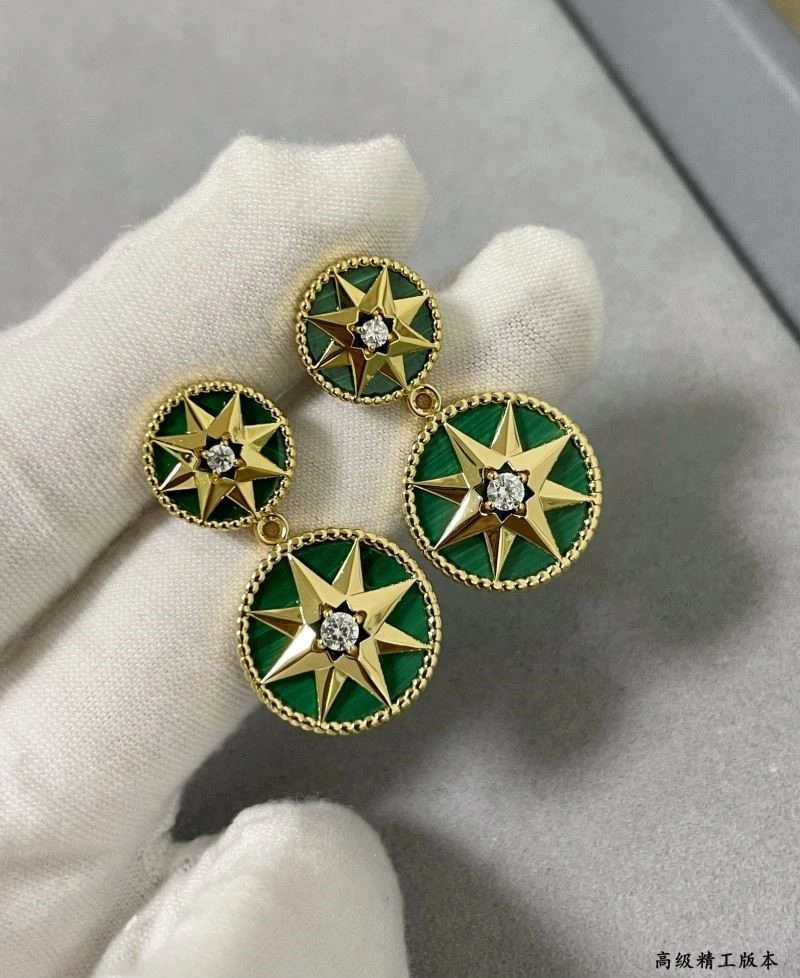 HighQuality Christian Dior Earrings 234142