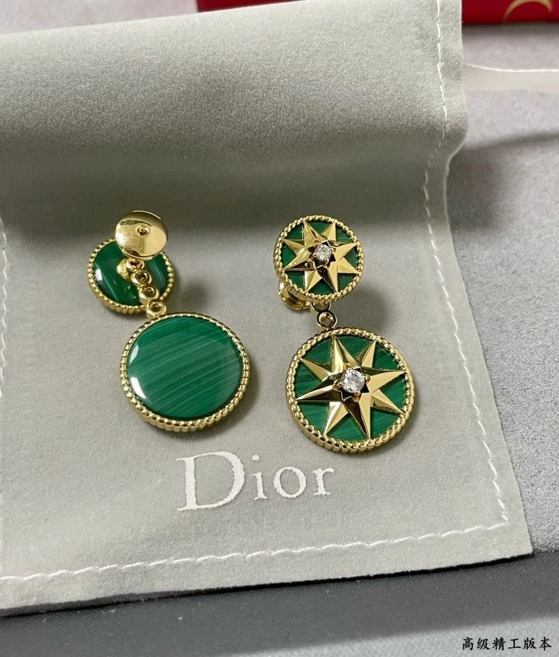 HighQuality Christian Dior Earrings 234142