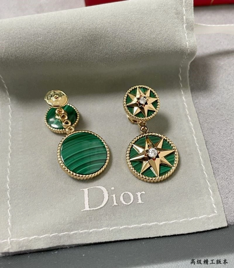HighQuality Christian Dior Earrings 234142