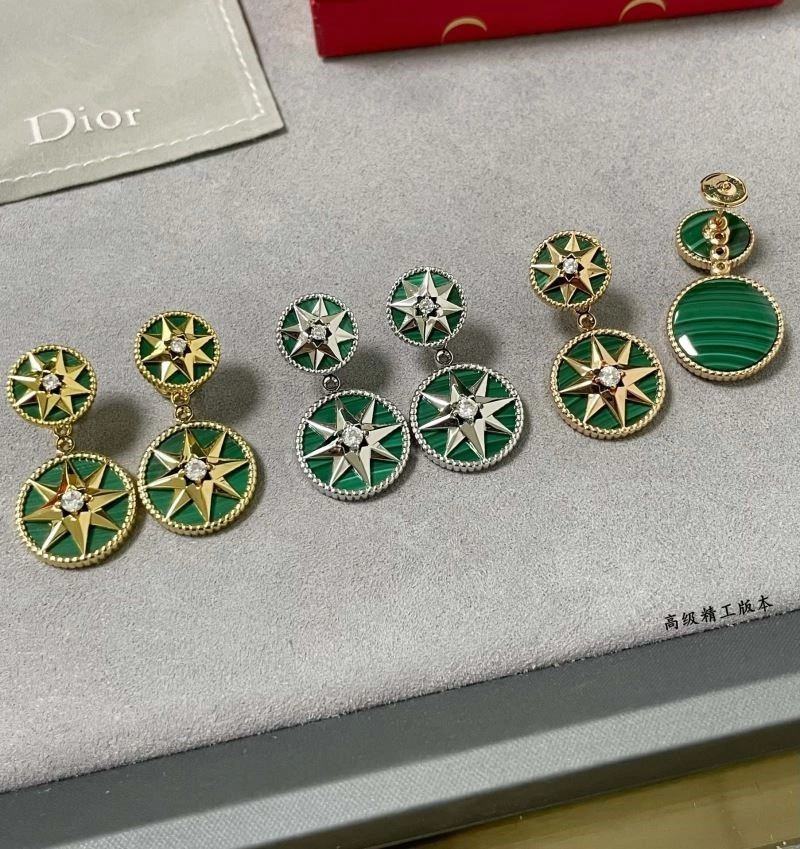 HighQuality Christian Dior Earrings 234142