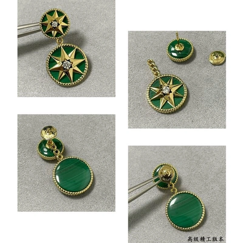 HighQuality Christian Dior Earrings 234142