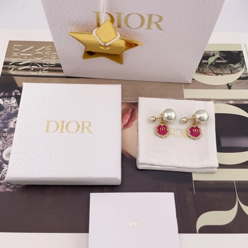 Christian Dior Earrings DailyWear 234183