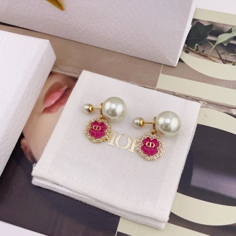 Christian Dior Earrings DailyWear 234183