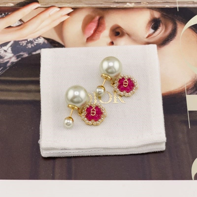 Christian Dior Earrings DailyWear 234183