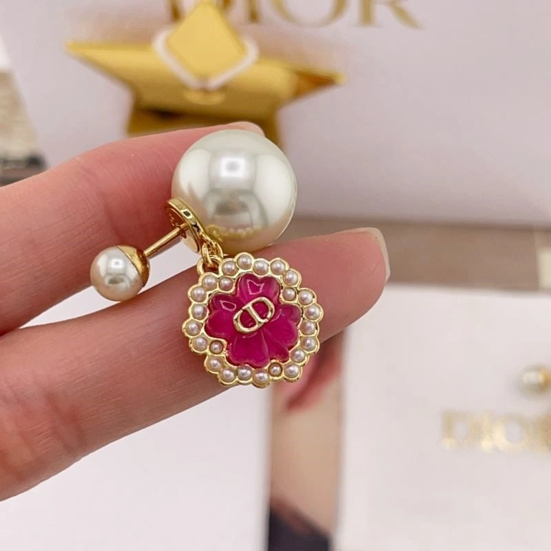 Christian Dior Earrings DailyWear 234183