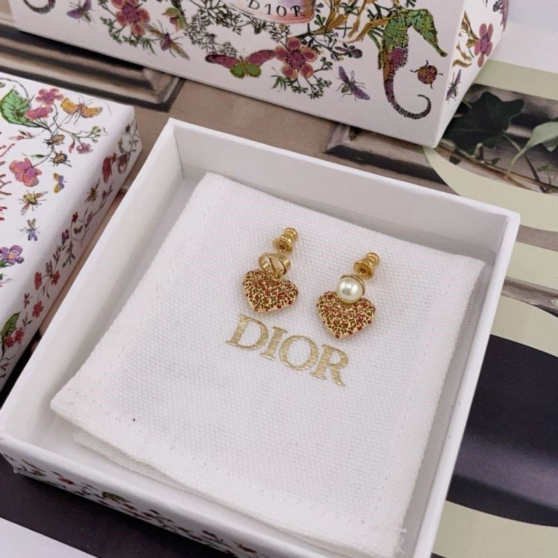 Christian Dior Earrings Youthful 234138