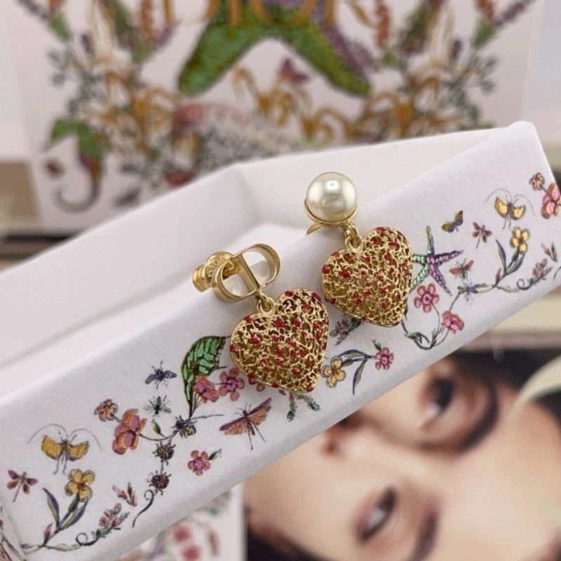 Christian Dior Earrings Youthful 234138
