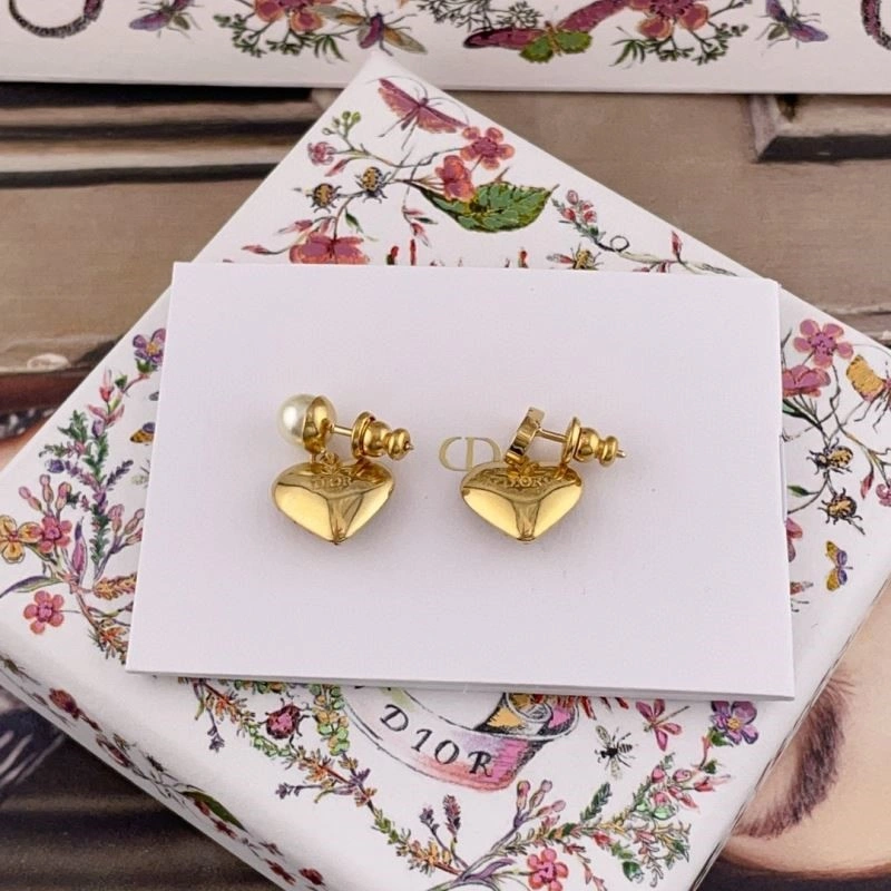 Christian Dior Earrings Youthful 234138