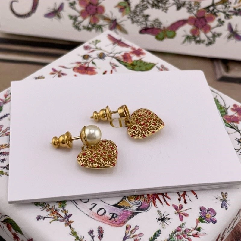 Christian Dior Earrings Youthful 234138