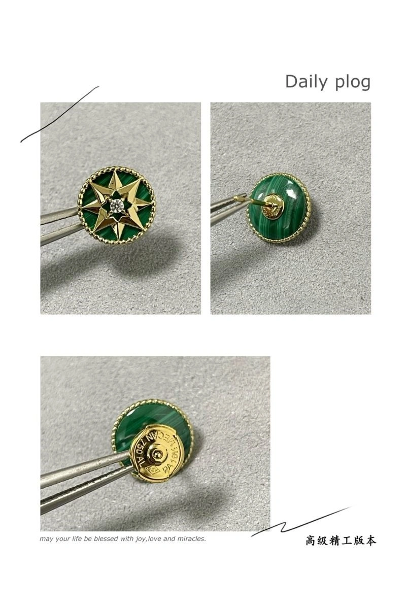 Christian Dior Earrings OnTrend 234135