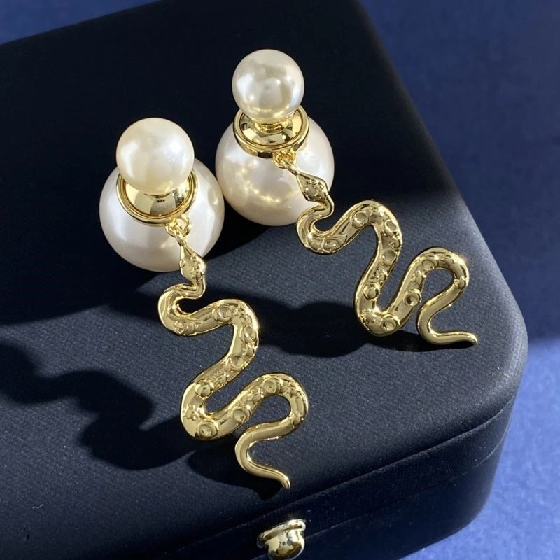 SmartChoice Christian Dior Earrings 234147