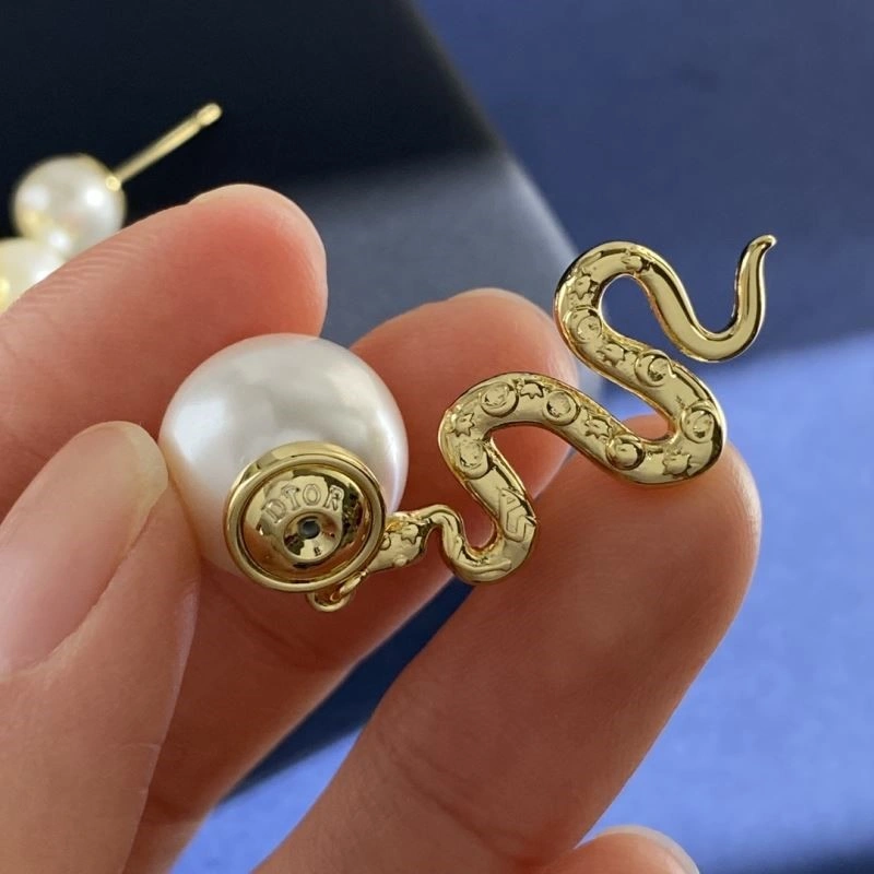 SmartChoice Christian Dior Earrings 234147