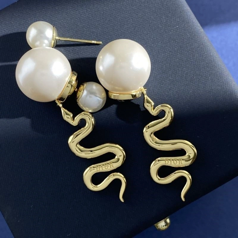 SmartChoice Christian Dior Earrings 234147