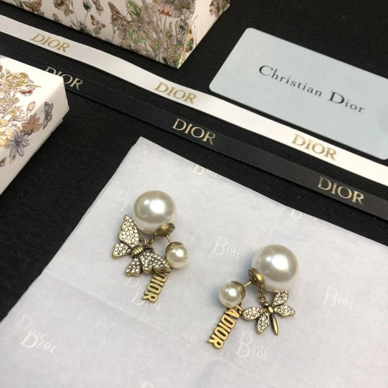 Christian Dior Earrings Effortless 234283