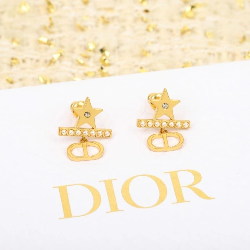 Christian Dior Earrings StreetReady 234121