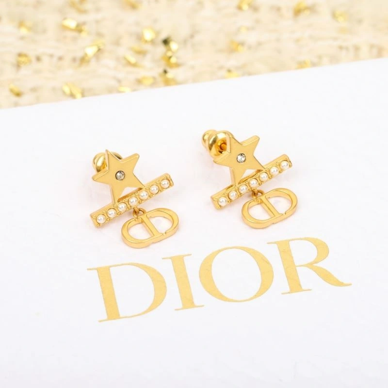 Christian Dior Earrings StreetReady 234121